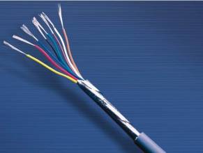 硅橡膠計算機電纜