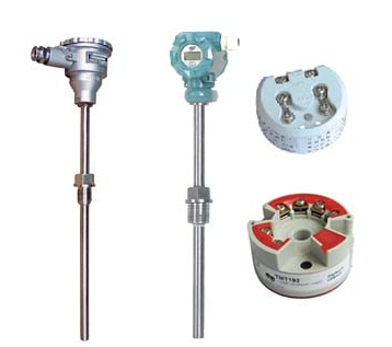 一體化溫度變送器