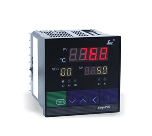 SWP-LED32段雙區(qū)PID可編程序控制儀