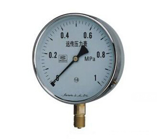 電阻式遠傳壓力表